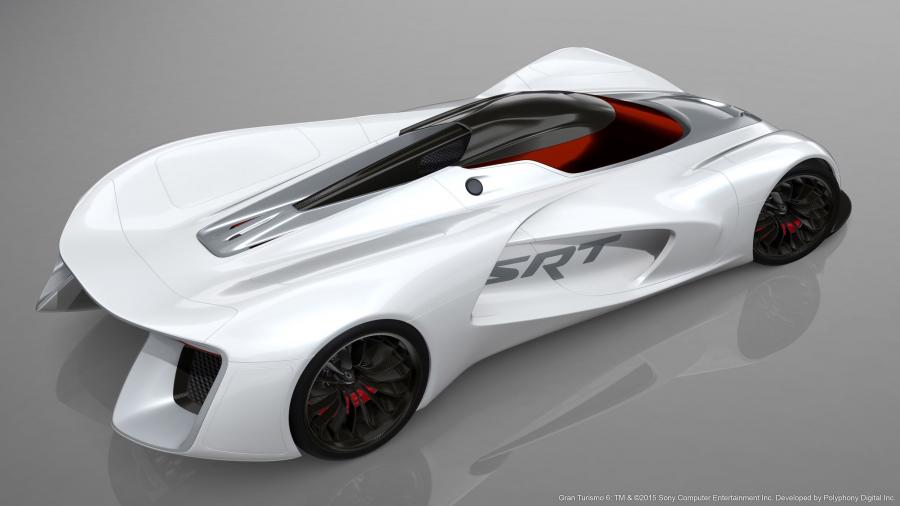  SRT Tomahawk Vision Gran Turismo 2015 года  (фото 24 из 45)